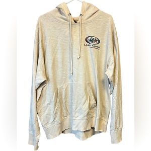 Lake Tahoe Light Weight Hoodie